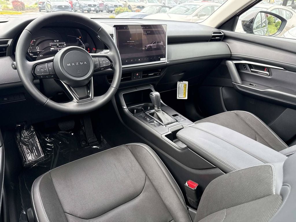 2026 Mazda Mazda CX-5 2.5 S Select AWD