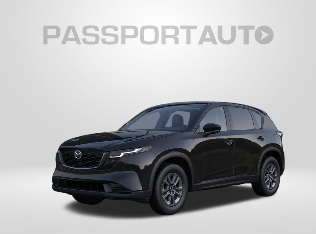 2026 Mazda Mazda CX-5 2.5 S Select AWD