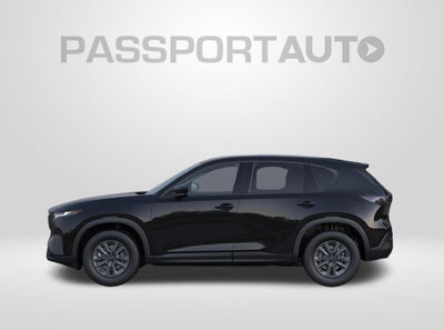 2026 Mazda Mazda CX-5 2.5 S Select AWD