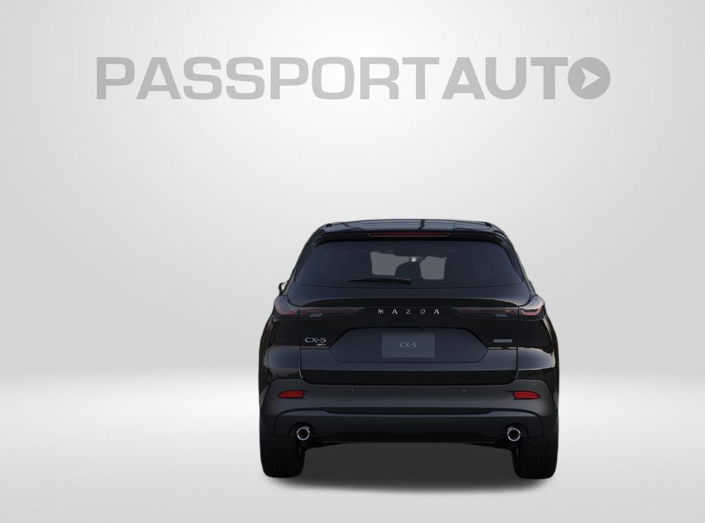 2026 Mazda Mazda CX-5 2.5 S Select AWD