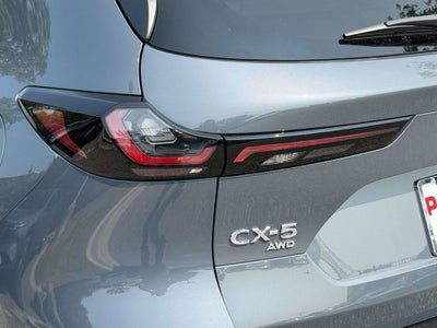 2026 Mazda Mazda CX-5 2.5 S Select AWD