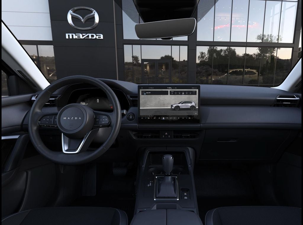2026 Mazda Mazda CX-5 2.5 S Select AWD