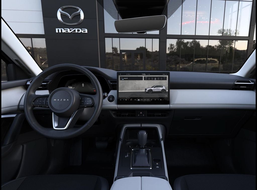 2026 Mazda Mazda CX-5 2.5 S Select AWD