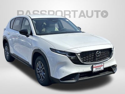 2026 Mazda Mazda CX-5 2.5 S Select AWD