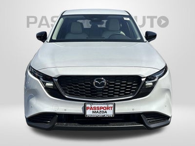 2026 Mazda Mazda CX-5 2.5 S Select AWD