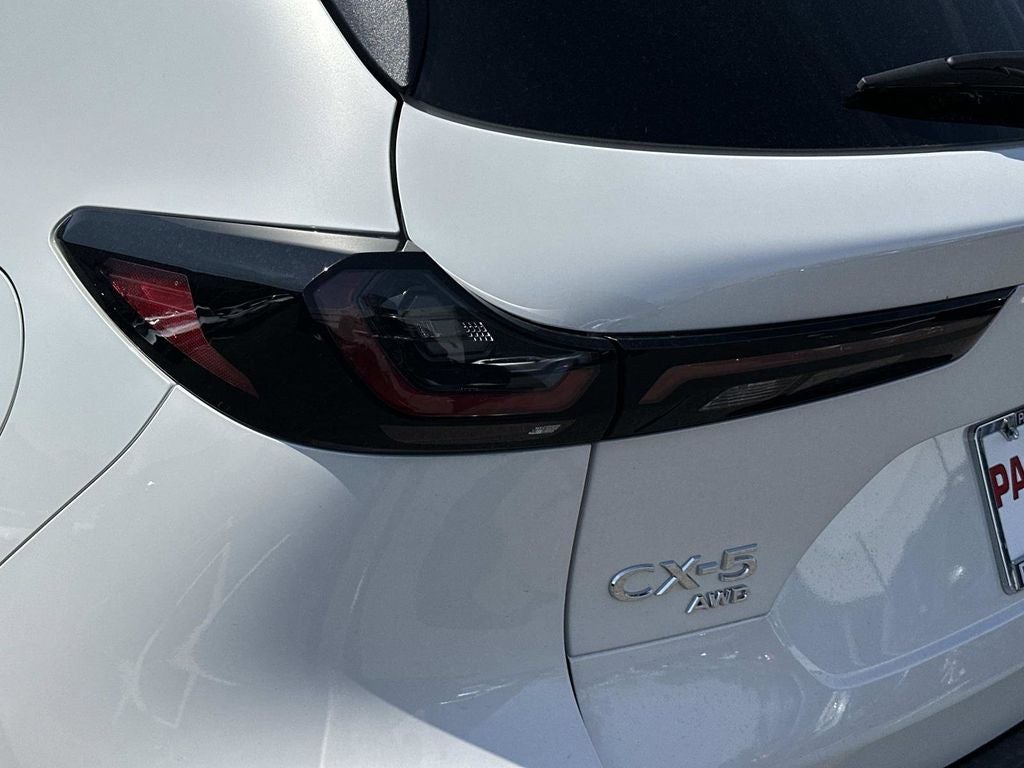 2026 Mazda Mazda CX-5 2.5 S Select AWD