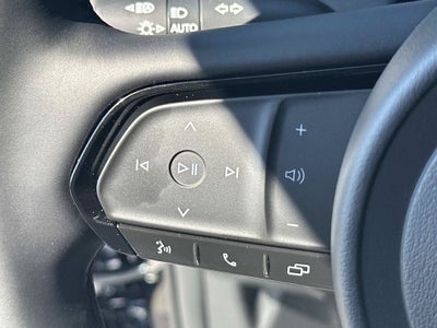 2026 Mazda Mazda CX-5 2.5 S Select AWD