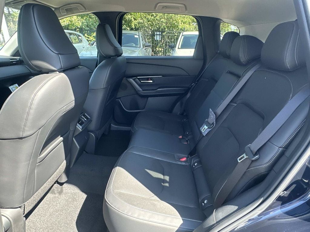 2026 Mazda Mazda CX-5 2.5 S Select AWD