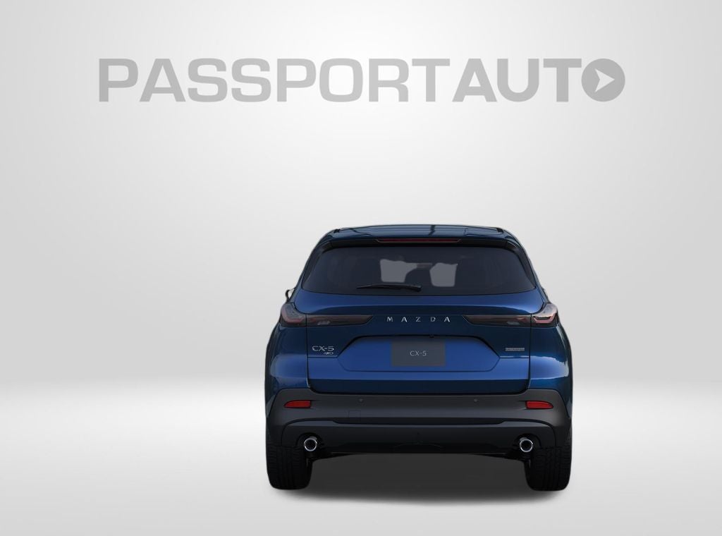 2026 Mazda Mazda CX-5 2.5 S Select AWD