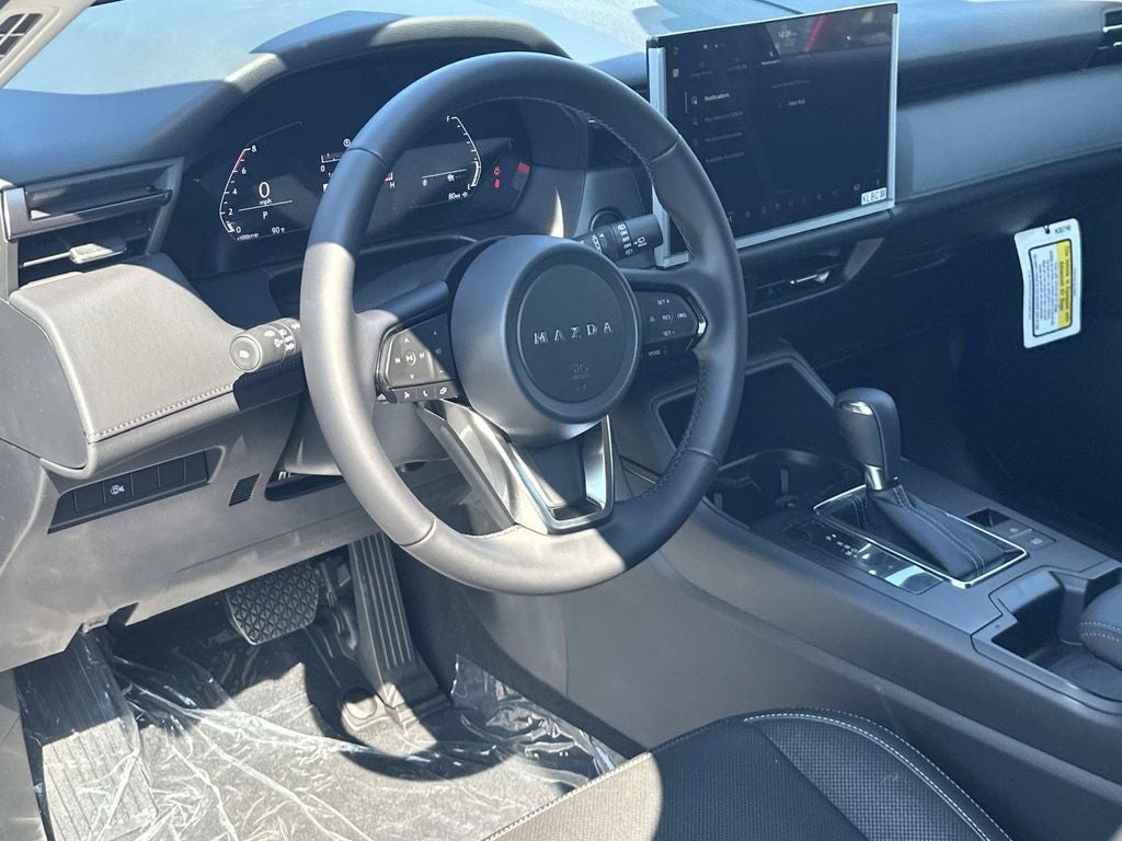 2026 Mazda Mazda CX-5 2.5 S Select AWD