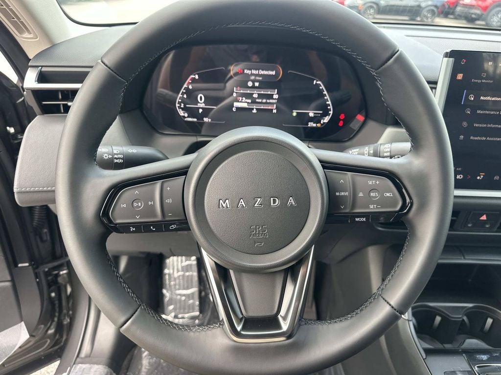 2026 Mazda Mazda CX-5 2.5 S Select AWD