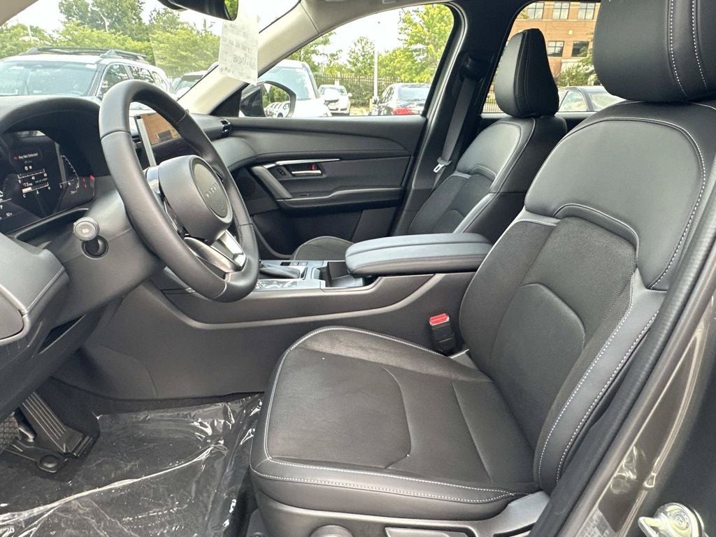 2026 Mazda Mazda CX-5 2.5 S Select AWD