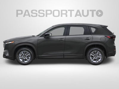 2026 Mazda Mazda CX-5 2.5 S Select