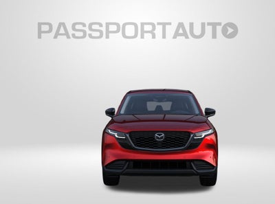2026 Mazda Mazda CX-5 2.5 S Select AWD