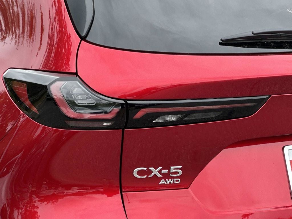 2026 Mazda Mazda CX-5 2.5 S Select AWD