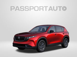 2026 Mazda Mazda CX-5 2.5 S Select AWD