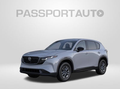 2026 Mazda Mazda CX-5 2.5 S Select AWD