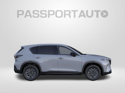 2026 Mazda Mazda CX-5 2.5 S Select AWD