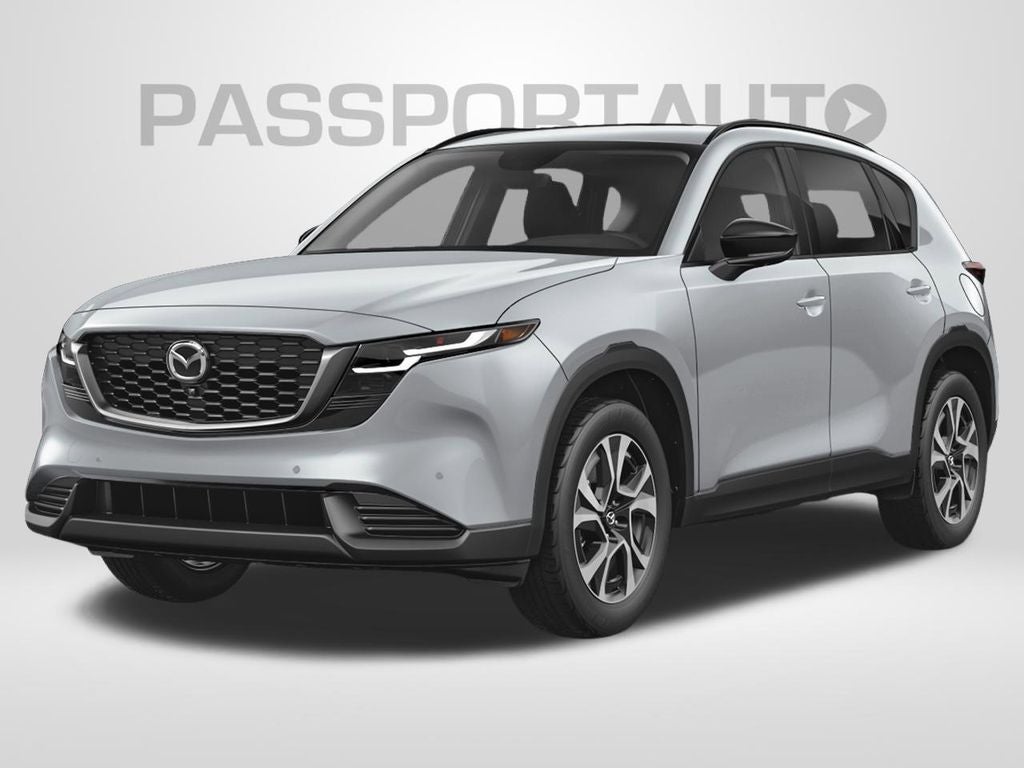 2026 Mazda Mazda CX-5 2.5 S Preferred AWD