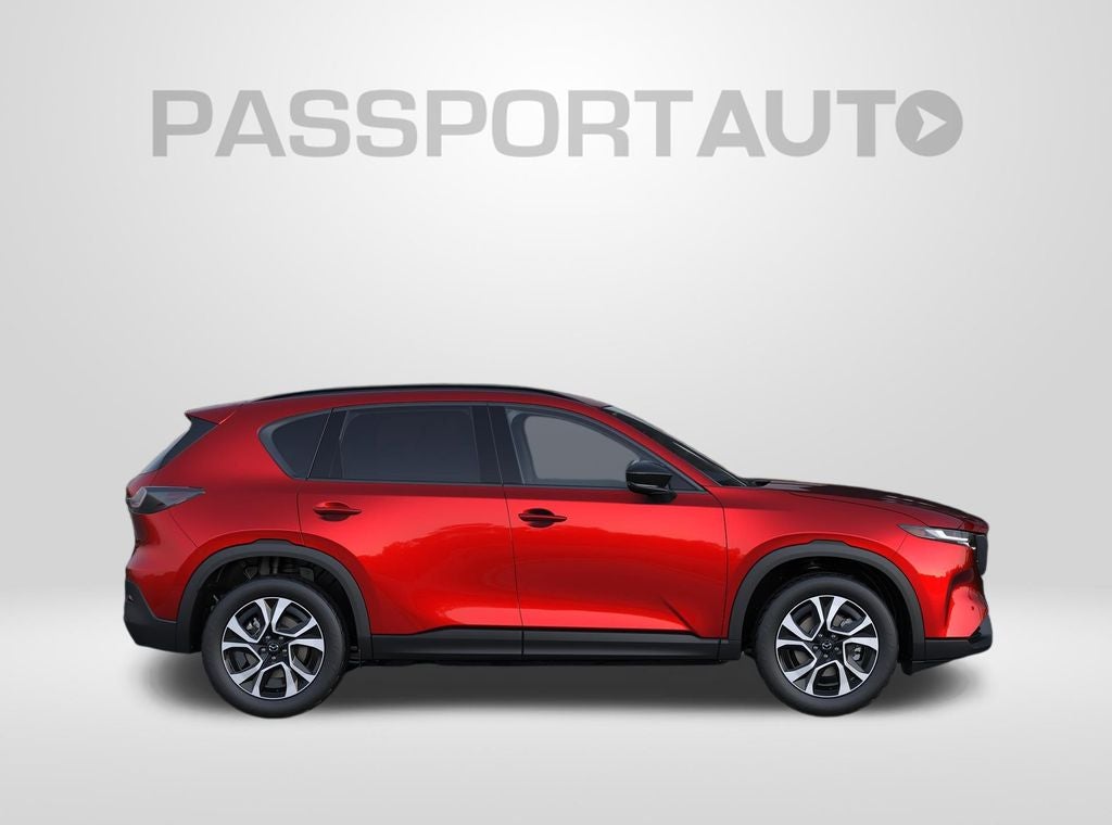 2026 Mazda Mazda CX-5 2.5 S Preferred AWD