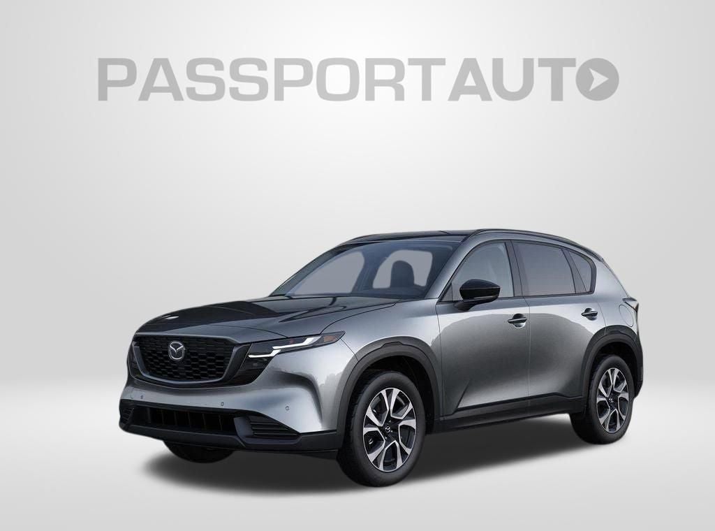 2026 Mazda Mazda CX-5 2.5 S Preferred AWD
