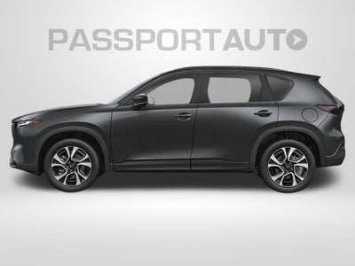 2026 Mazda Mazda CX-5 2.5 S Preferred AWD
