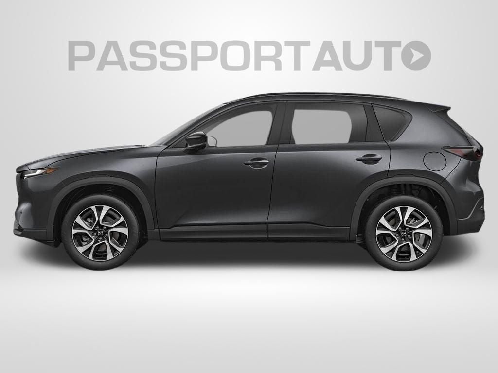2026 Mazda Mazda CX-5 2.5 S Preferred AWD