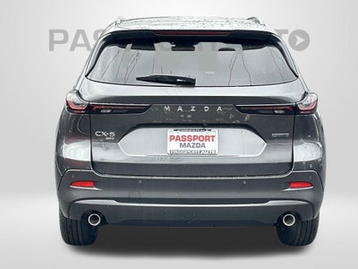 2026 Mazda Mazda CX-5 2.5 S Preferred AWD
