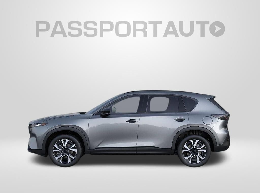 2026 Mazda Mazda CX-5 2.5 S Preferred AWD