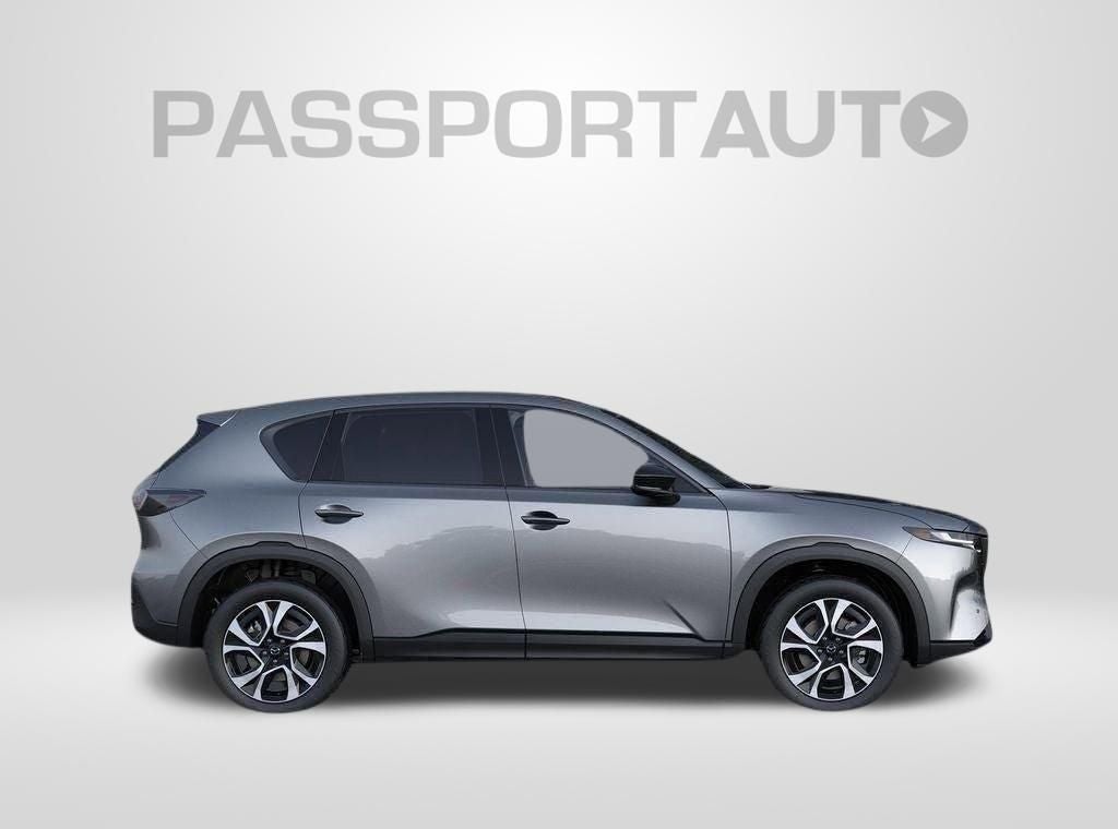 2026 Mazda Mazda CX-5 2.5 S Preferred AWD