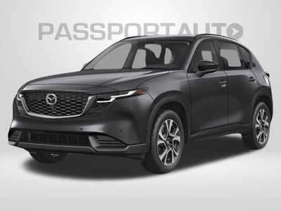 2026 Mazda Mazda CX-5 2.5 S Preferred AWD