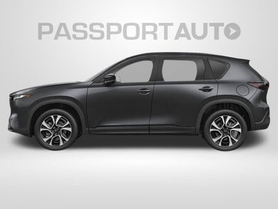 2026 Mazda Mazda CX-5 2.5 S Preferred AWD
