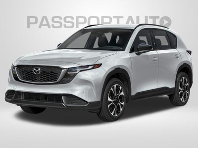 2026 Mazda Mazda CX-5 2.5 S Preferred