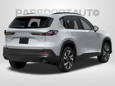 2026 Mazda Mazda CX-5 2.5 S Preferred