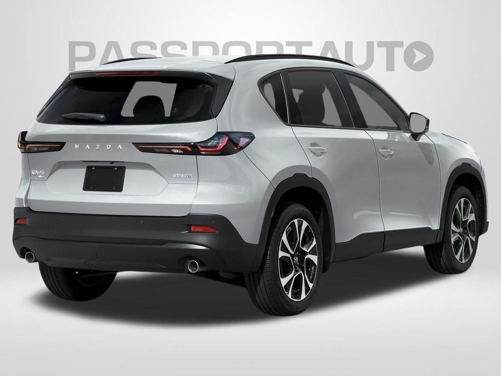 2026 Mazda Mazda CX-5 2.5 S Preferred