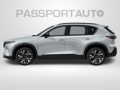2026 Mazda Mazda CX-5 2.5 S Preferred
