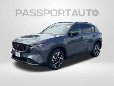 2026 Mazda Mazda CX-5 2.5 S Preferred AWD