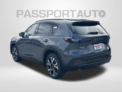 2026 Mazda Mazda CX-5 2.5 S Preferred AWD