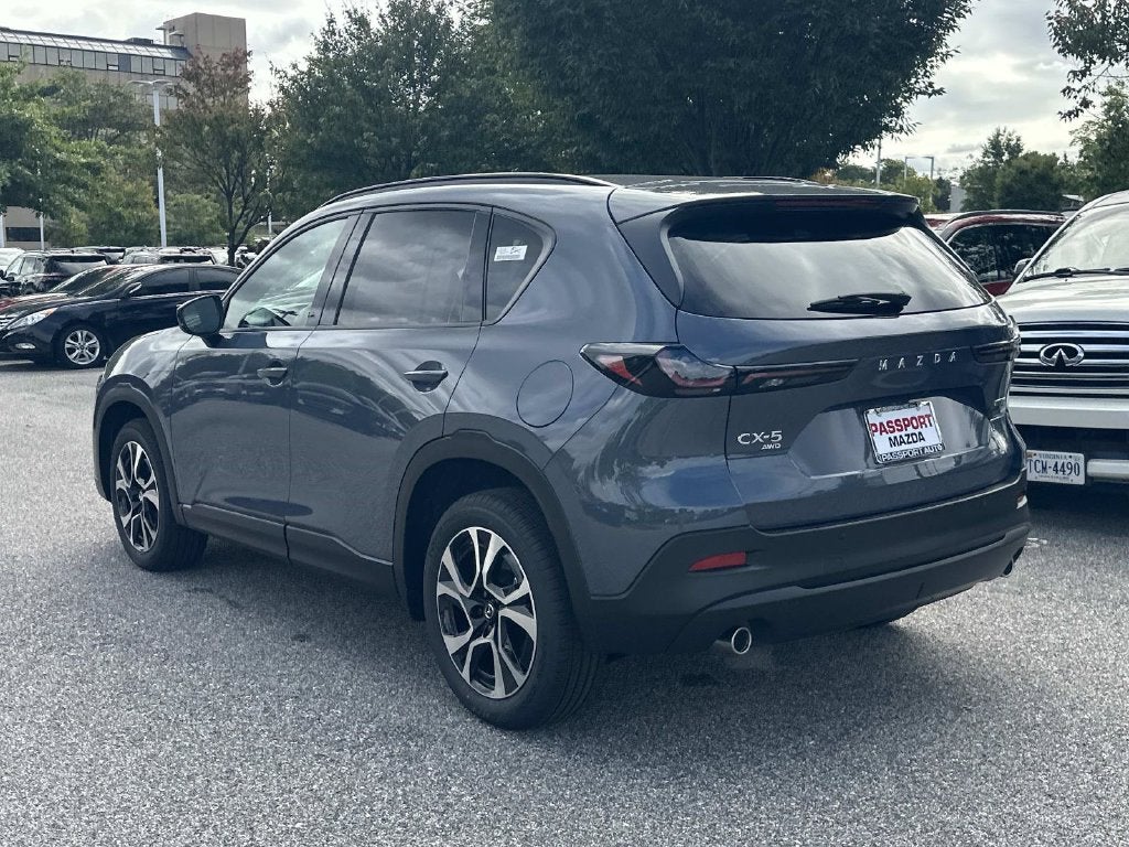 2026 Mazda Mazda CX-5 2.5 S Preferred AWD
