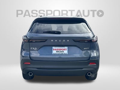 2026 Mazda Mazda CX-5 2.5 S Preferred AWD