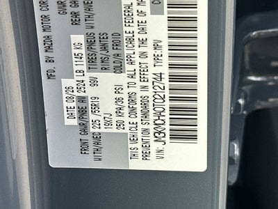 2026 Mazda Mazda CX-5 2.5 S Preferred AWD
