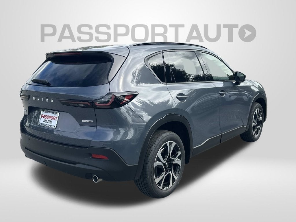 2026 Mazda Mazda CX-5 2.5 S Preferred AWD
