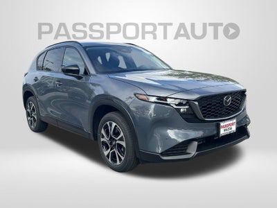 2026 Mazda Mazda CX-5 2.5 S Preferred AWD