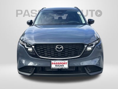 2026 Mazda Mazda CX-5 2.5 S Preferred AWD