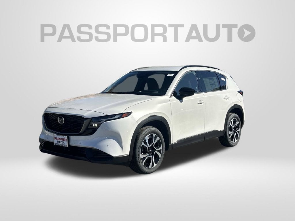 2026 Mazda Mazda CX-5 2.5 S Preferred AWD
