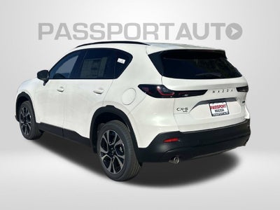 2026 Mazda Mazda CX-5 2.5 S Preferred AWD