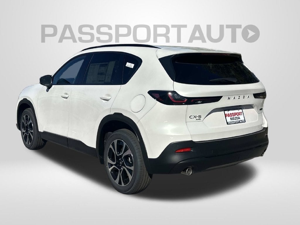 2026 Mazda Mazda CX-5 2.5 S Preferred AWD