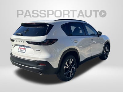 2026 Mazda Mazda CX-5 2.5 S Preferred AWD
