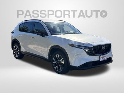2026 Mazda Mazda CX-5 2.5 S Preferred AWD