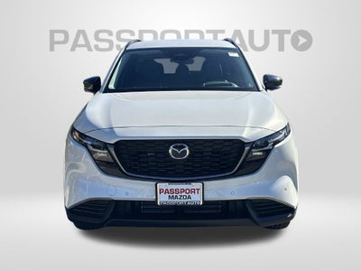 2026 Mazda Mazda CX-5 2.5 S Preferred AWD
